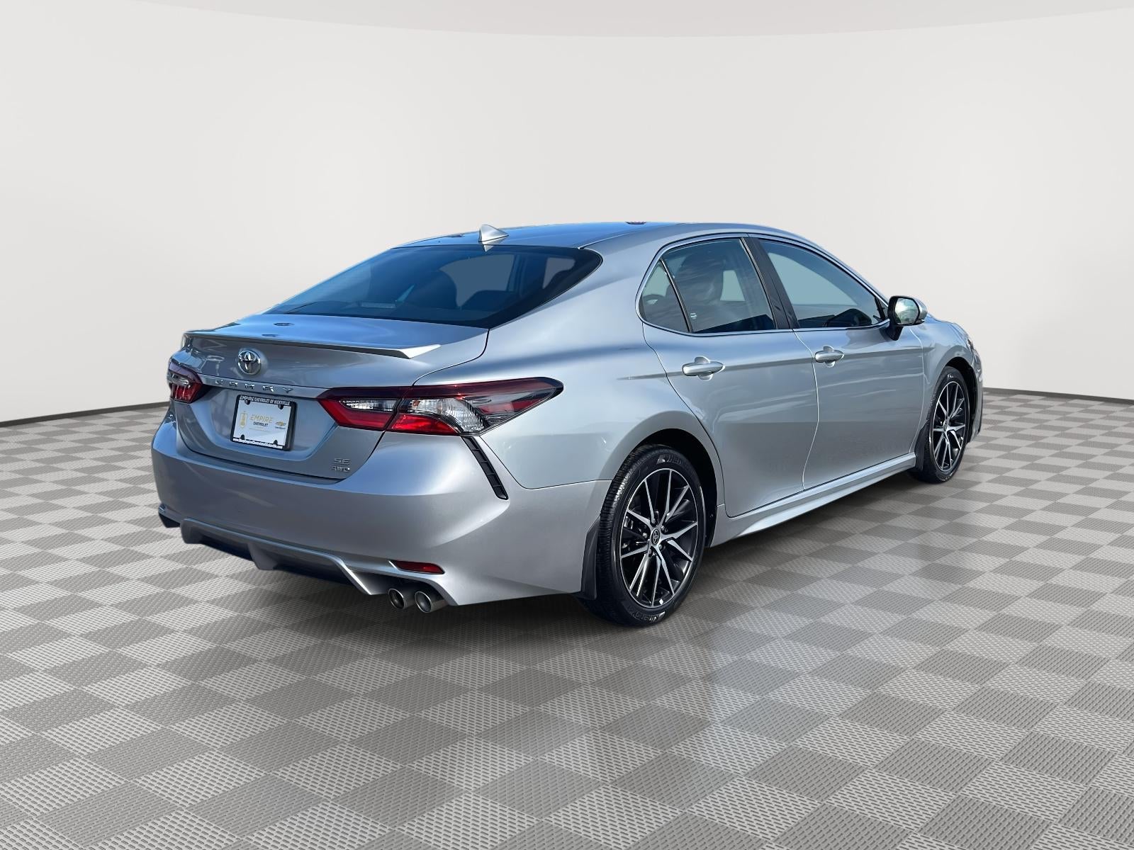 2023 Toyota Camry SE AWD