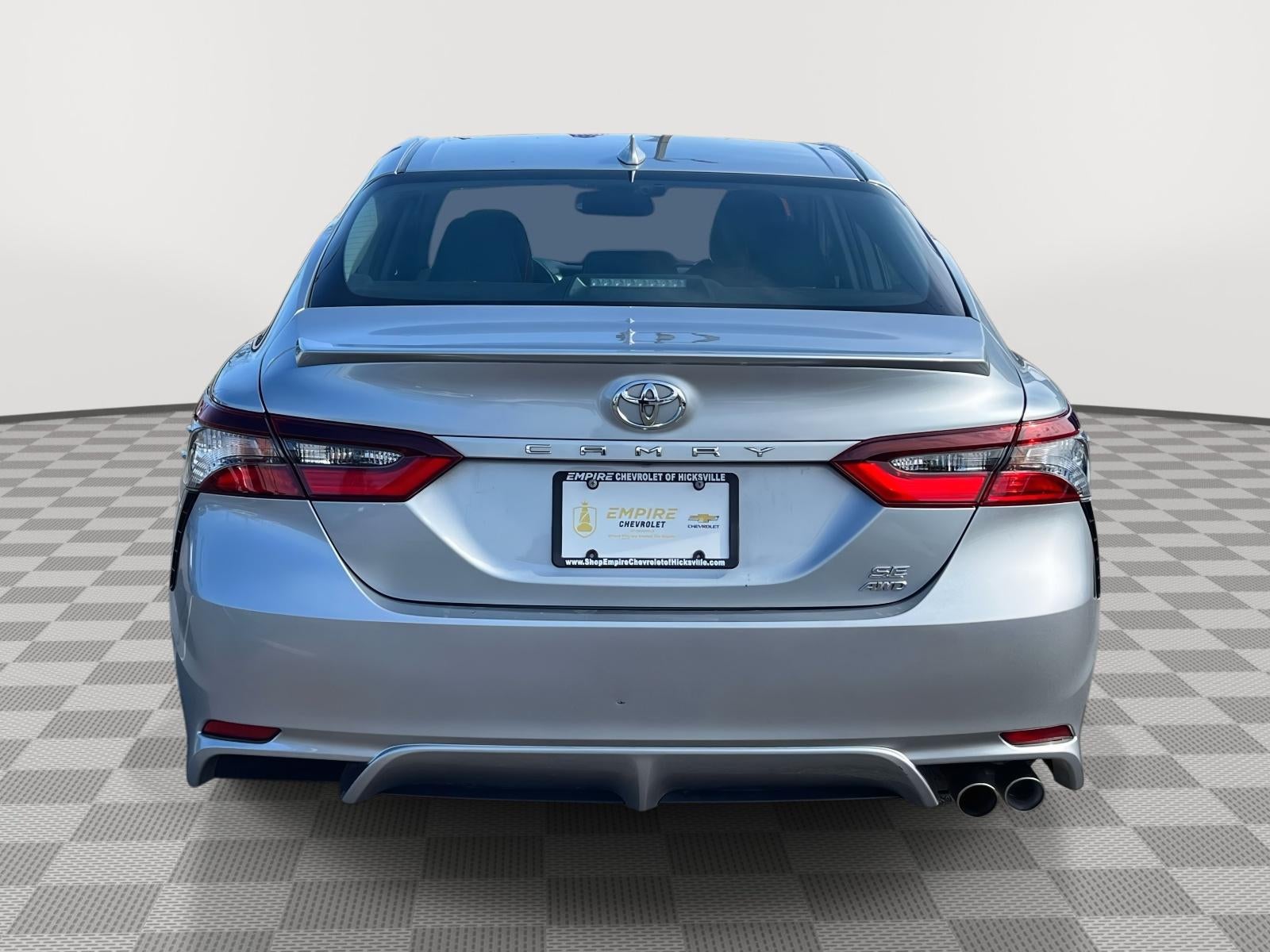 2023 Toyota Camry SE AWD