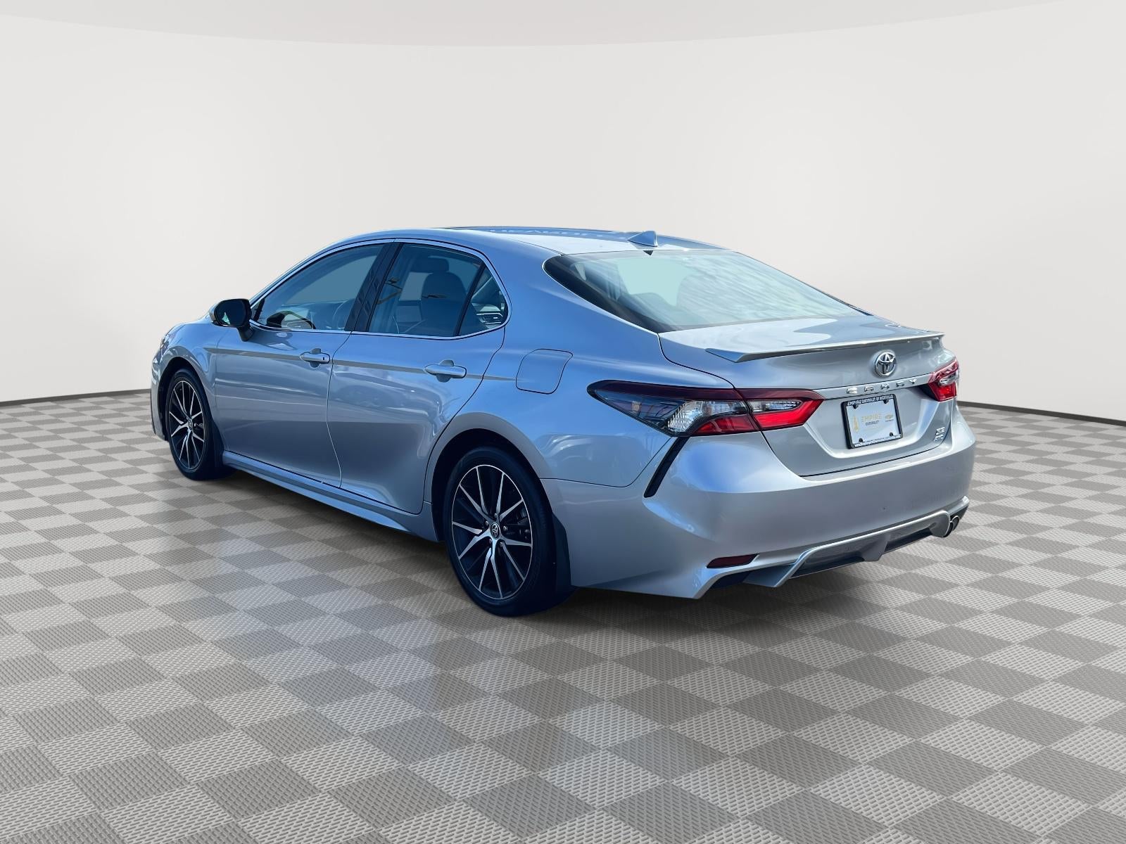 2023 Toyota Camry SE AWD