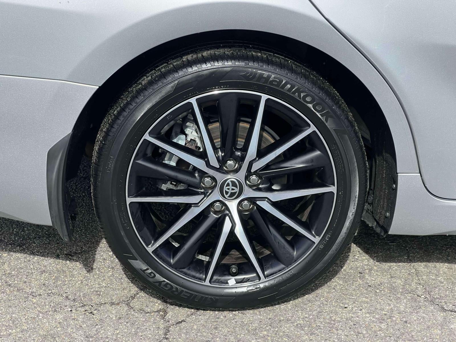 2023 Toyota Camry SE AWD