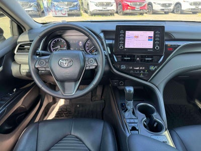 2022 Toyota Camry SE AWD