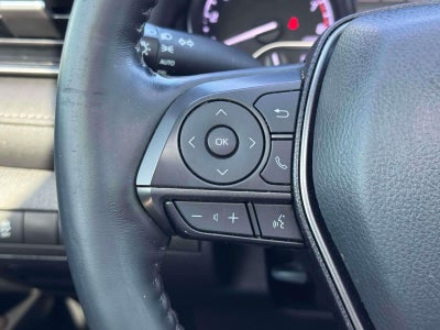 2022 Toyota Camry SE AWD