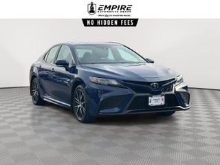 2023 Toyota Camry SE AWD