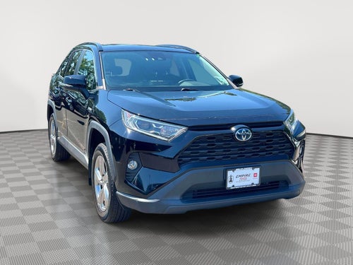 2021 Toyota RAV4 Hybrid XLE Premium