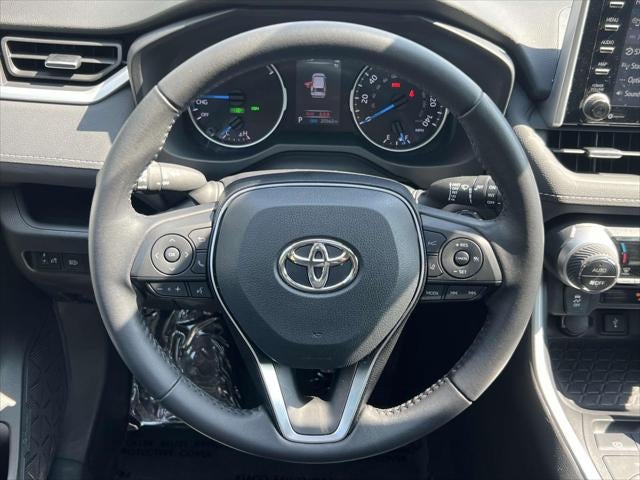 2021 Toyota RAV4 Hybrid XLE Premium