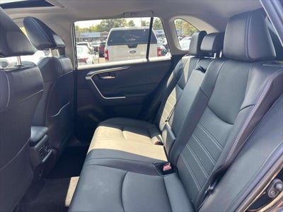 2021 Toyota RAV4 Hybrid XLE Premium