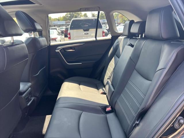 2021 Toyota RAV4 Hybrid XLE Premium
