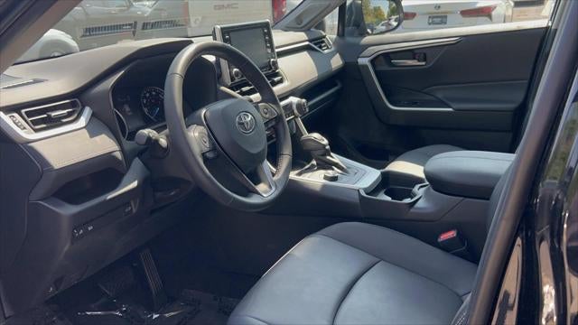 2021 Toyota RAV4 Hybrid XLE Premium