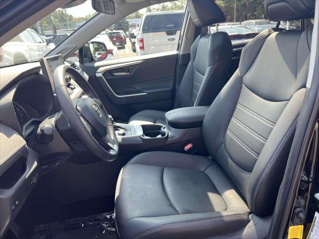 2021 Toyota RAV4 Hybrid XLE Premium