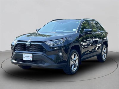 2021 Toyota RAV4 Hybrid XLE Premium
