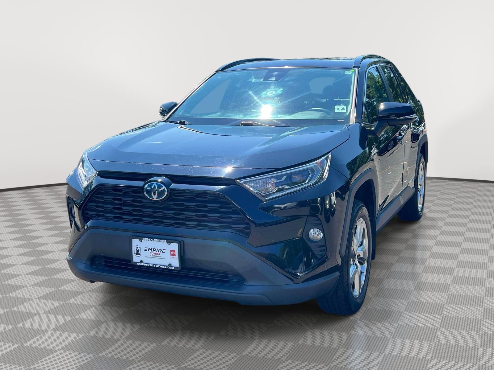 2021 Toyota RAV4 Hybrid XLE Premium