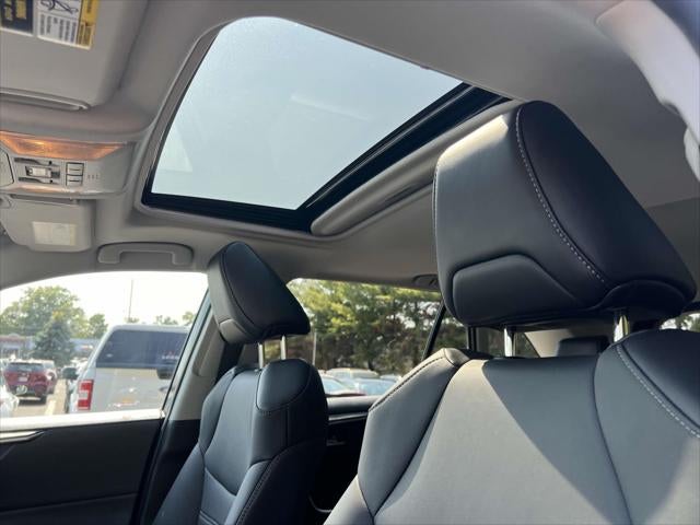 2021 Toyota RAV4 Hybrid XLE Premium