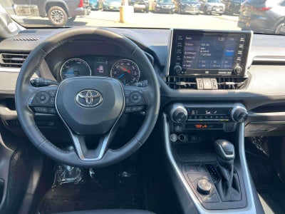 2021 Toyota RAV4 Hybrid XLE Premium