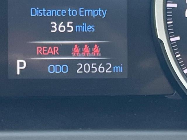 2021 Toyota RAV4 Hybrid XLE Premium