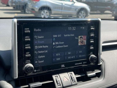 2021 Toyota RAV4 Hybrid XLE Premium