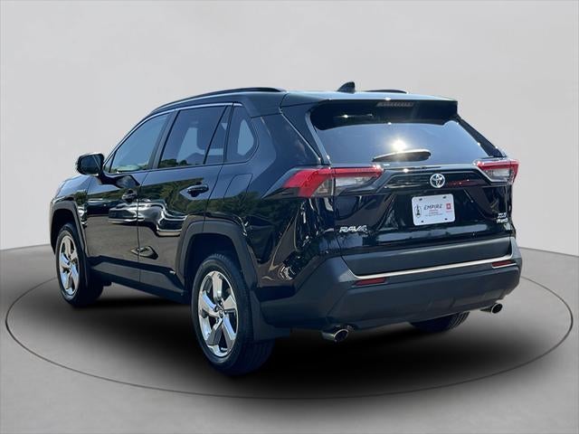 2021 Toyota RAV4 Hybrid XLE Premium
