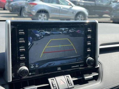 2021 Toyota RAV4 Hybrid XLE Premium