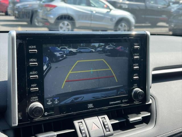2021 Toyota RAV4 Hybrid XLE Premium