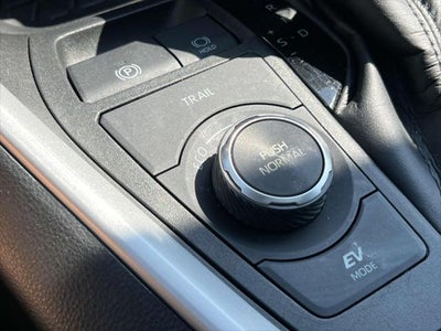 2021 Toyota RAV4 Hybrid XLE Premium
