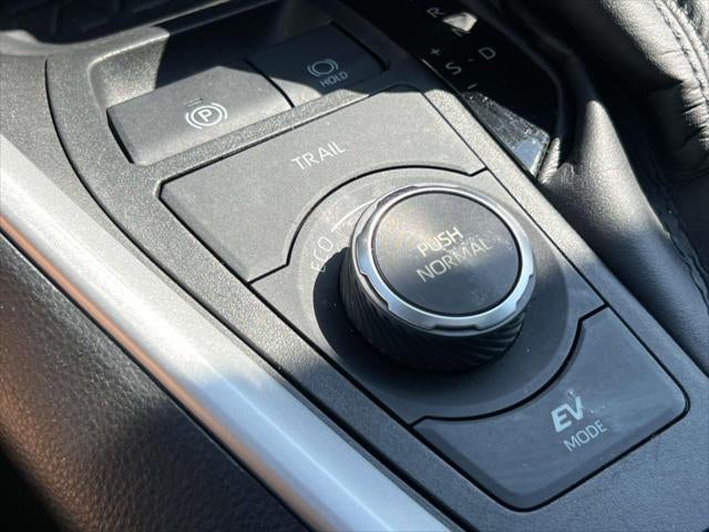 2021 Toyota RAV4 Hybrid XLE Premium