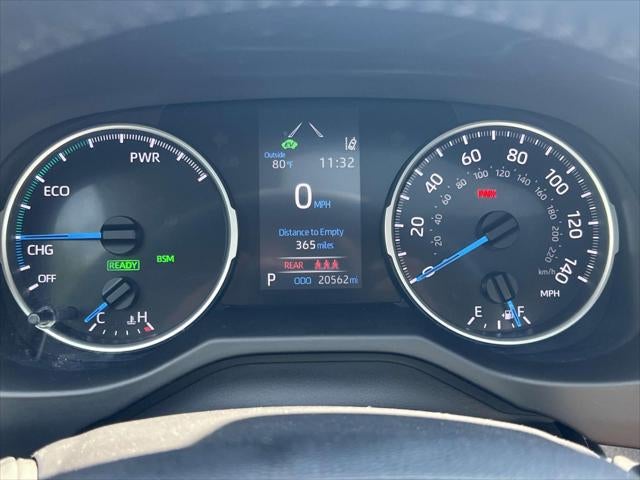 2021 Toyota RAV4 Hybrid XLE Premium