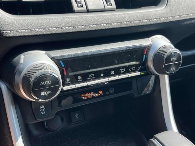 2021 Toyota RAV4 Hybrid XLE Premium