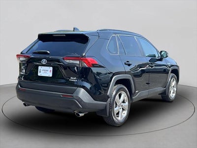 2021 Toyota RAV4 Hybrid XLE Premium