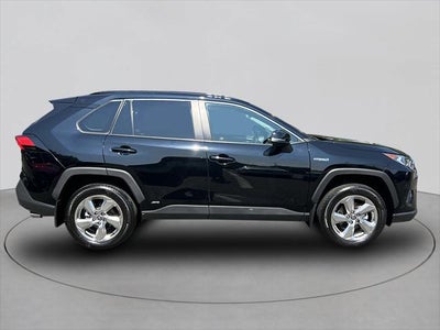 2021 Toyota RAV4 Hybrid XLE Premium