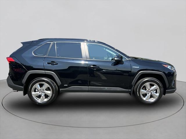 2021 Toyota RAV4 Hybrid XLE Premium