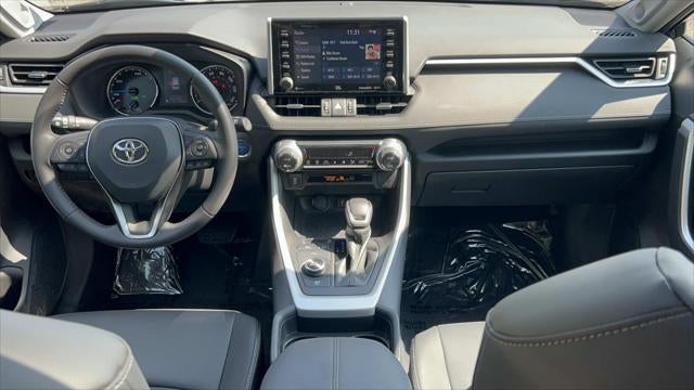 2021 Toyota RAV4 Hybrid XLE Premium