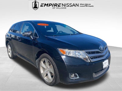 2014 Toyota Venza LE V6