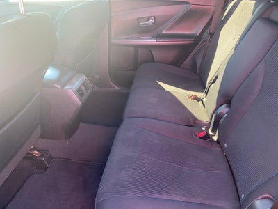 2014 Toyota Venza LE V6