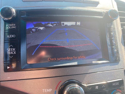 2014 Toyota Venza LE V6