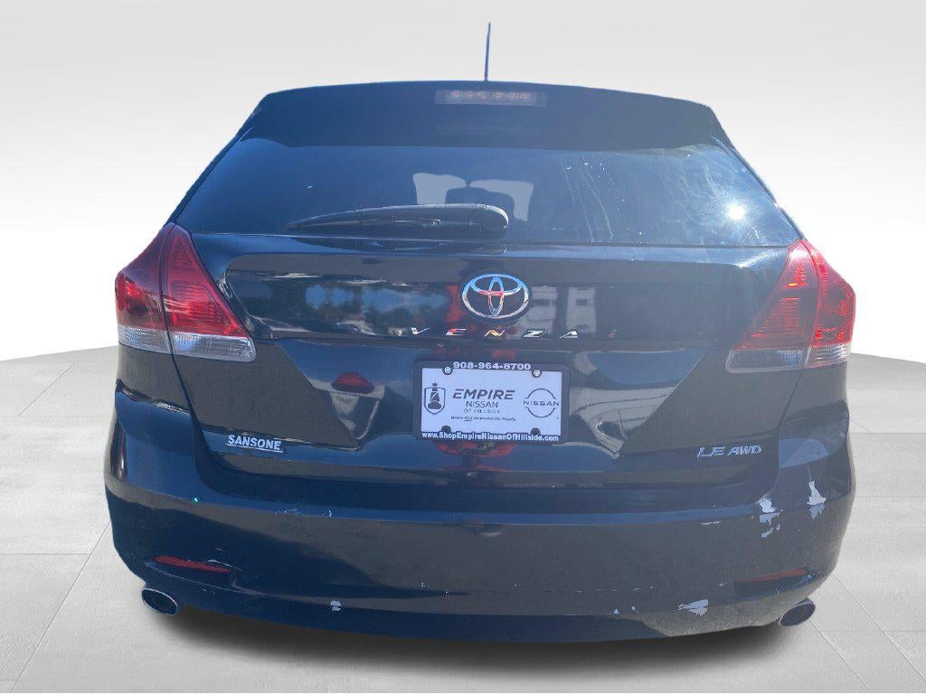 2014 Toyota Venza LE V6
