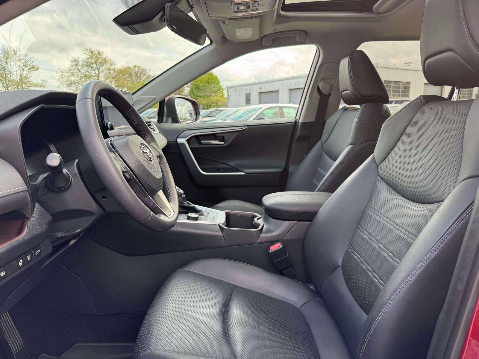 2023 Toyota RAV4 Hybrid Limited