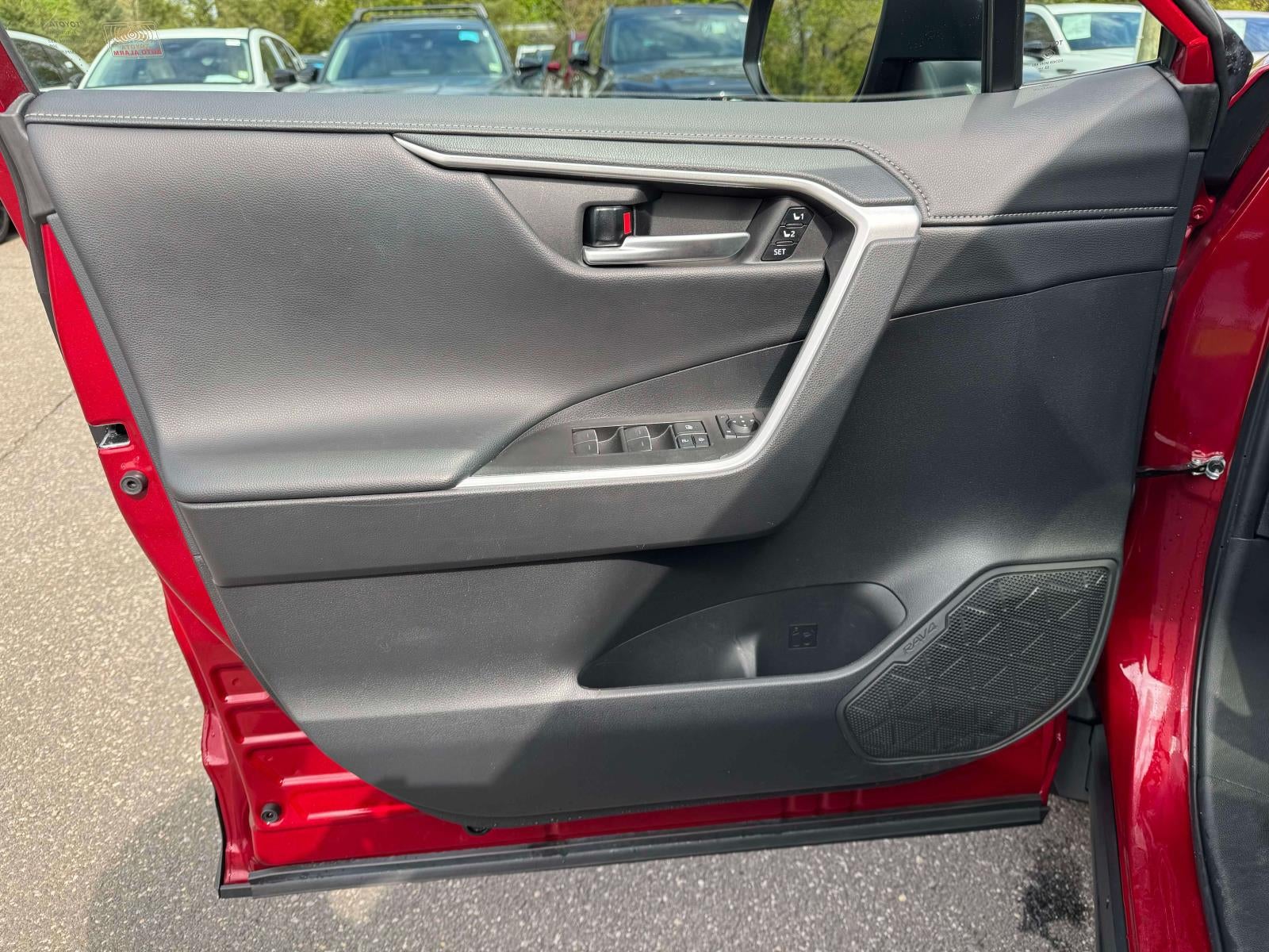 2023 Toyota RAV4 Hybrid Limited
