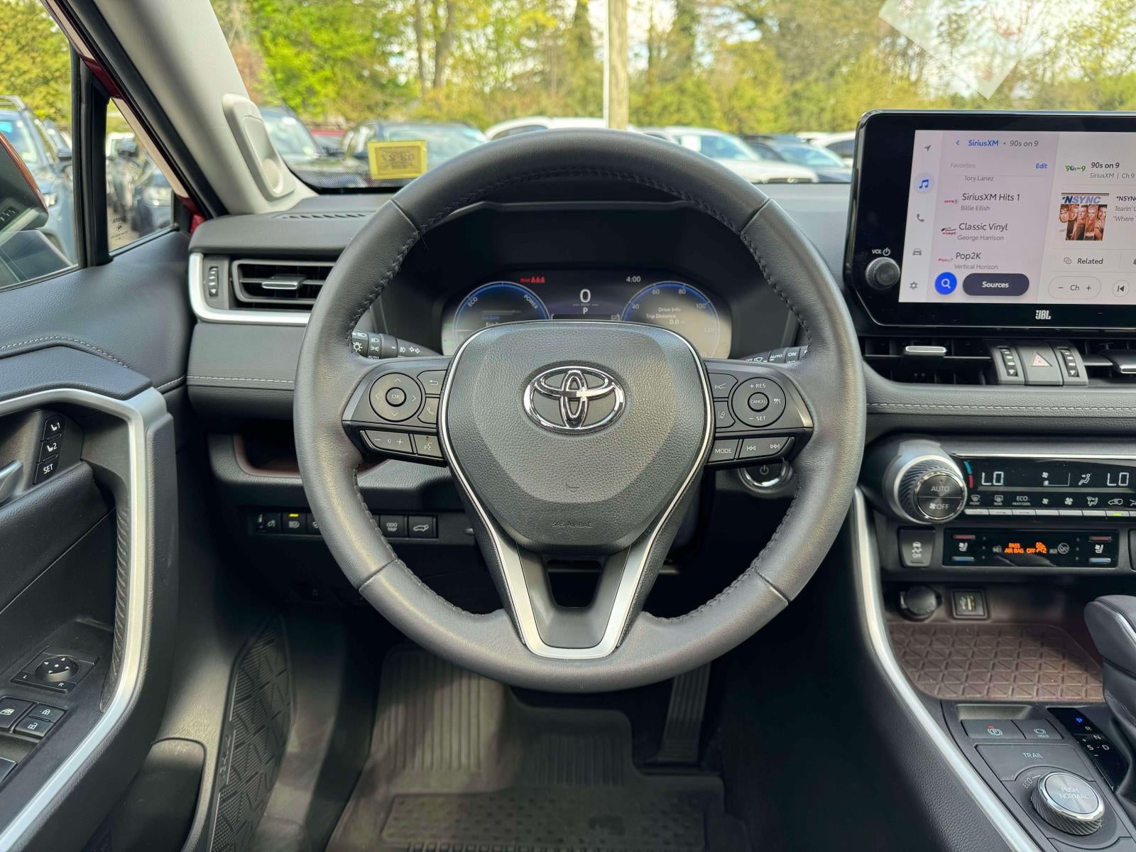 2023 Toyota RAV4 Hybrid Limited