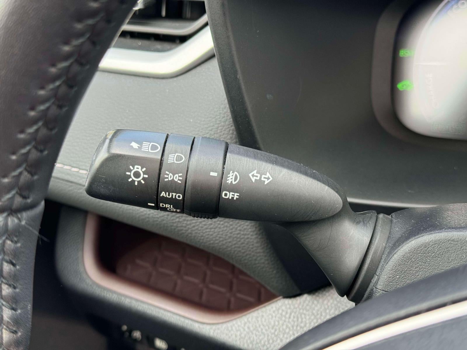 2023 Toyota RAV4 Hybrid Limited