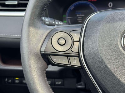 2023 Toyota RAV4 Hybrid Limited