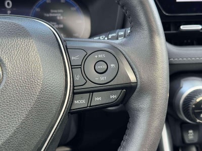 2023 Toyota RAV4 Hybrid Limited