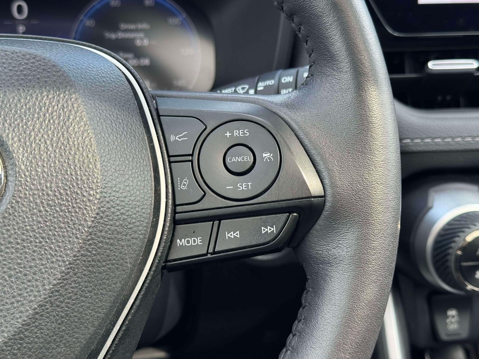 2023 Toyota RAV4 Hybrid Limited