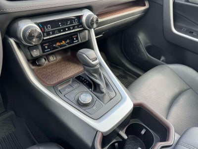2023 Toyota RAV4 Hybrid Limited
