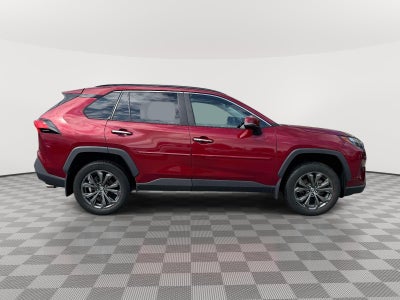 2023 Toyota RAV4 Hybrid Limited