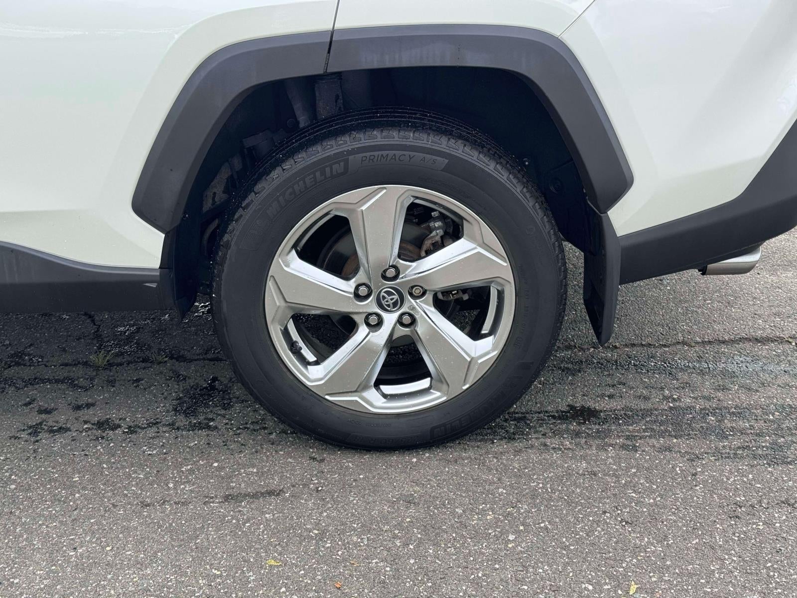 2021 Toyota RAV4 Hybrid Limited