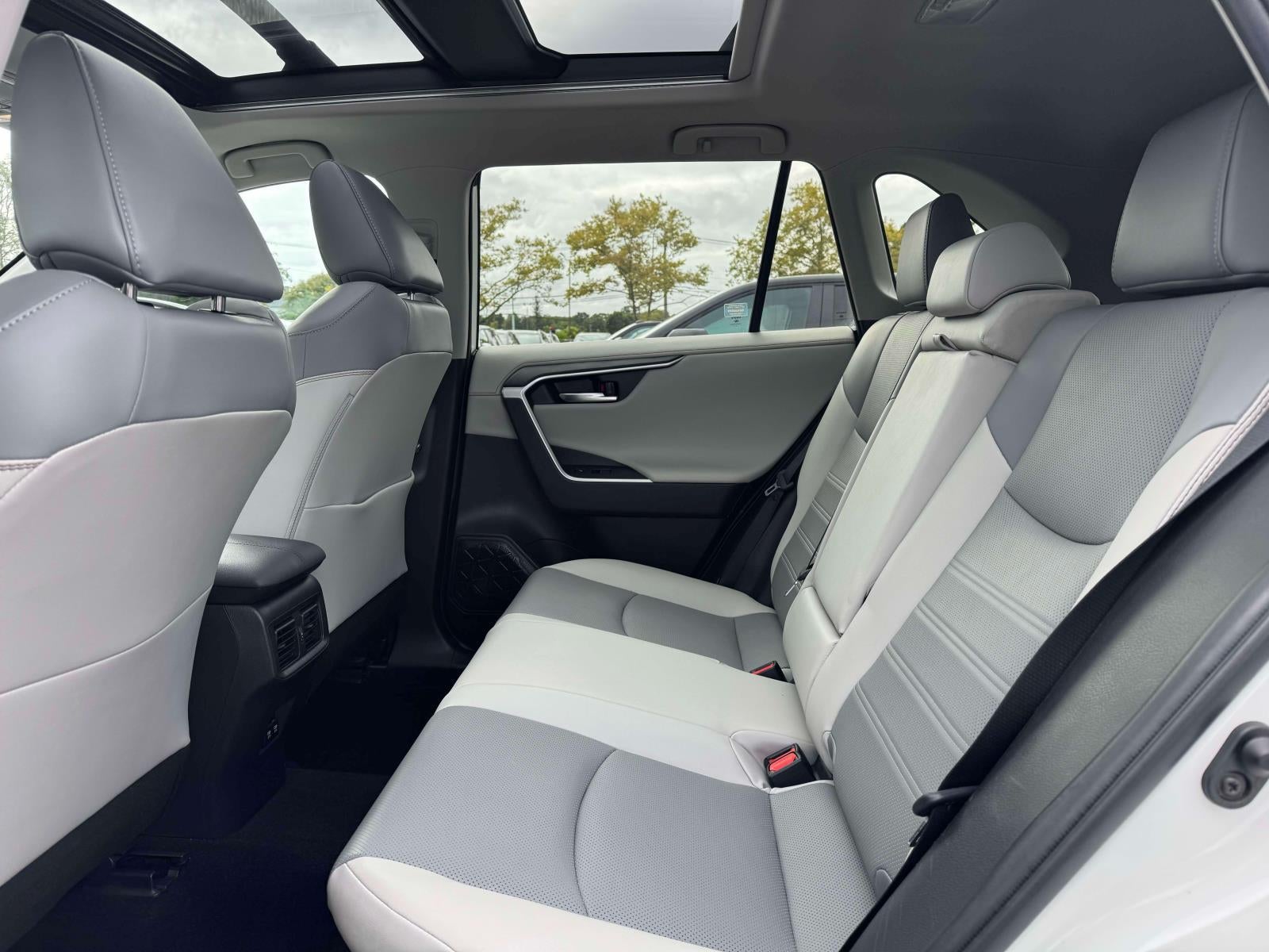 2021 Toyota RAV4 Hybrid Limited