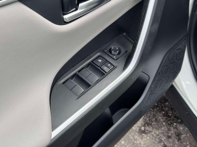 2021 Toyota RAV4 Hybrid Limited