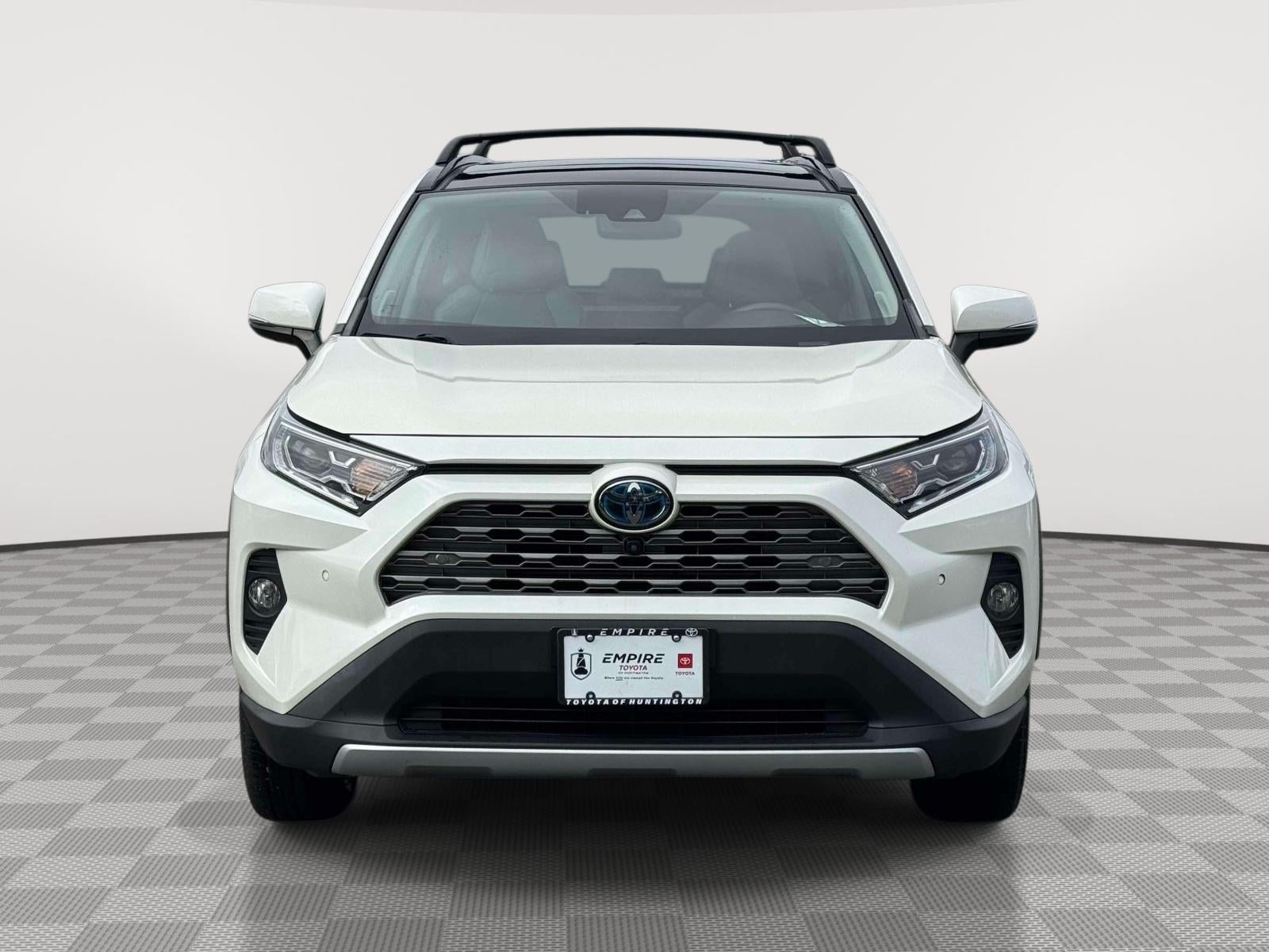 2021 Toyota RAV4 Hybrid Limited