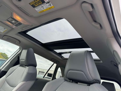 2021 Toyota RAV4 Hybrid Limited