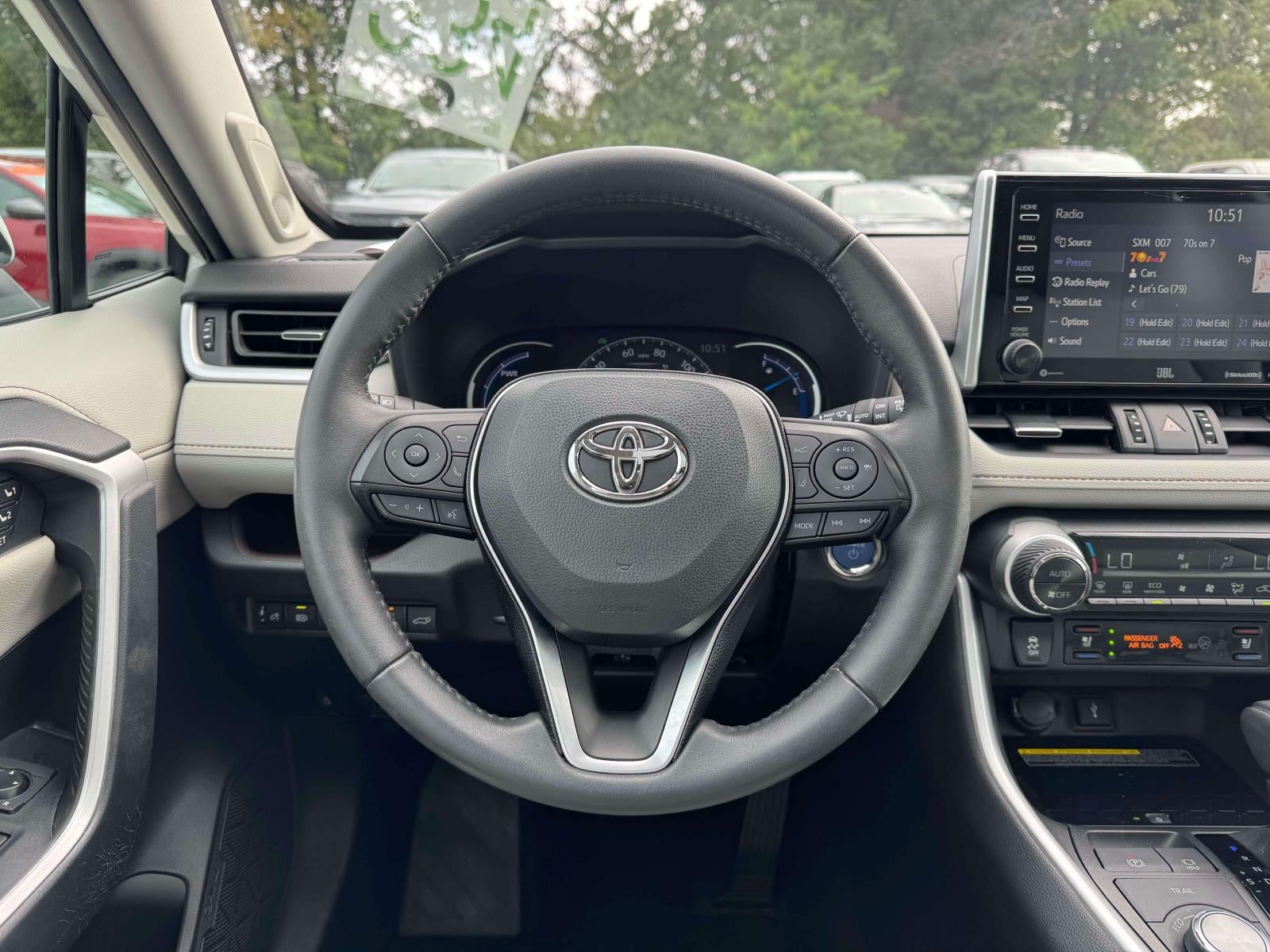 2021 Toyota RAV4 Hybrid Limited