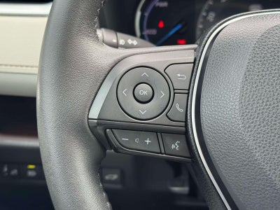 2021 Toyota RAV4 Hybrid Limited
